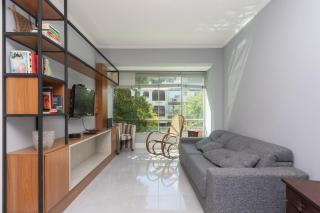 Apartamento Climatizado com Garagem e Wi-Fi - 5