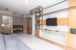 Apartamento Climatizado com Garagem e Wi-Fi - 4