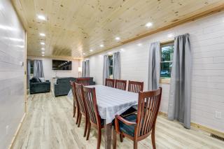 Direct Trail Access Lyons Falls Getaway with Views! - 4