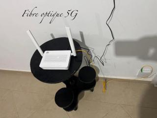 un nouveau appartement avec un parking gratuit sur place - 5