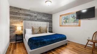 Steps to Trails Minutes to Heavenly Fireplace Deck BBQ Bluewood Cabin by AvantStay - 6