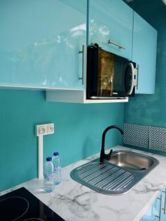 La Galante, studio proche plage privée - 4