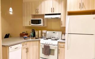 Beautiful view 2 bedroom 6 people close Banff - 8