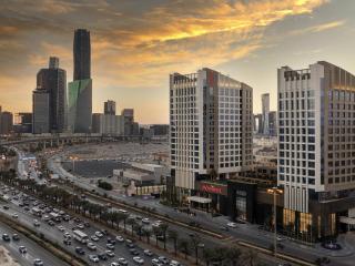 Movenpick Hotel and Residences Riyadh - 1