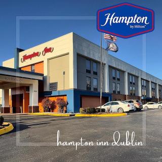 Hampton Inn Dublin VA - 4