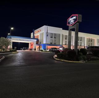 Hampton Inn Dublin VA - 2