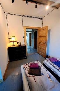 Stara Szkoła S7 Noclegi Mazury, Zajezierze 8 14-330 Małdyty - 7