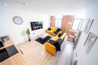 Modern Two-Bedroom Apartment in Bradford - 9