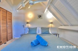 Deux pièces sur la belle plage de Grand Case - 5