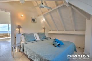 Deux pièces sur la belle plage de Grand Case - 9