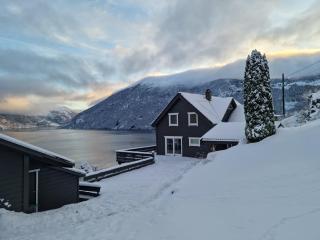 Bluewater Cottage - Blåvannshytta - 0