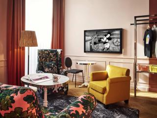 Mama Shelter Rennes - 4