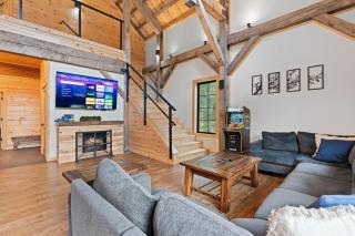 Mountain Views, Hot Tub, Trails, Waterfront - 8