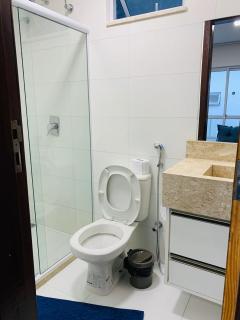Flat Maré 1 - condominio com piscina, morro de sao paulo, segunda praia - 5