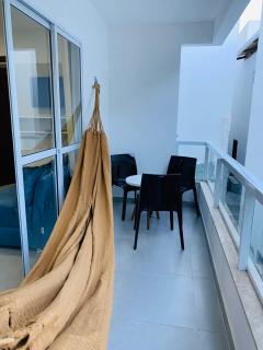 Flat Maré 1 - condominio com piscina, morro de sao paulo, segunda praia - 6