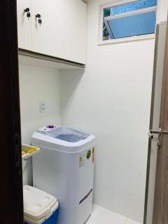 Flat Maré 1 - condominio com piscina, morro de sao paulo, segunda praia - 3