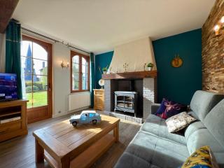 La maison des apprentis sorciers Séjour enchanteur - 7