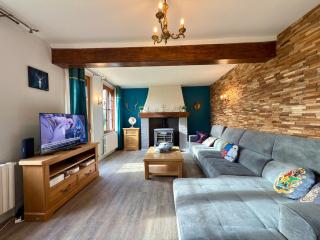 La maison des apprentis sorciers Séjour enchanteur - 8