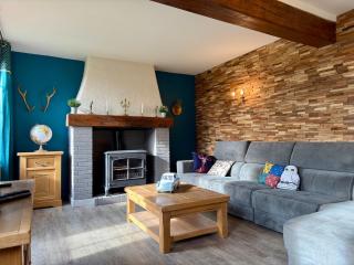 La maison des apprentis sorciers Séjour enchanteur - 6