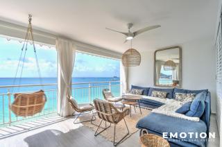 Appartement 2 chambres sur la plage de grand case - 4
