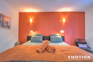 Appartement 2 chambres sur la plage de grand case - 7