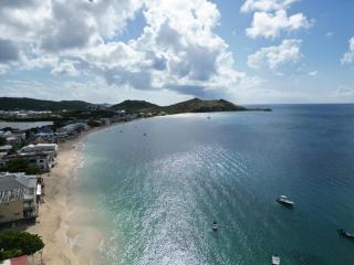 Appartement 2 chambres sur la plage de grand case - 5