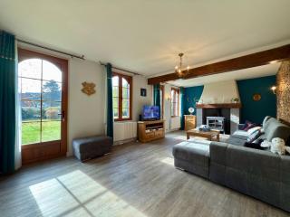 La maison des apprentis sorciers Séjour enchanteur - 5