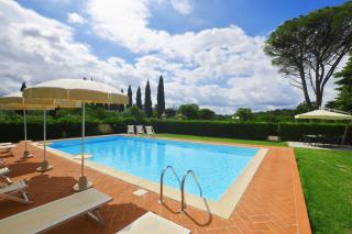 Tenuta Santa Colomba - Happy Rentals - Montecalvoli - 6