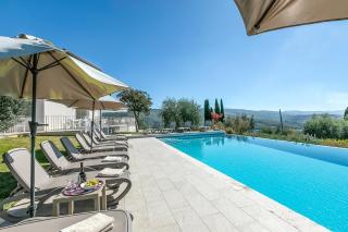 Amazing Villa Chimera White View Pool&Gym - Happy Rentals - 8