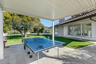 Amazing Villa Chimera White View Pool&Gym - Happy Rentals - 2