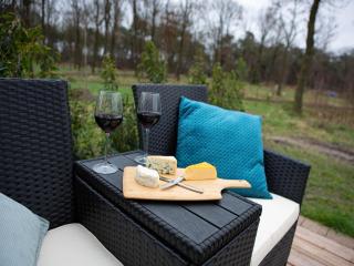 Nice Tiny Home located next to its own food forest - 6