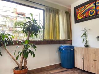 Apartamento Belen Malibu con 2 habitaciones, balcon y Patio - 4