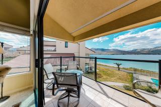 Lake Chelan Shores - Beachfront Paradise #12-4 - Lakeside - 9