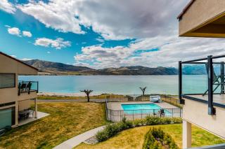 Lake Chelan Shores - Beachfront Paradise #12-4 - Lakeside - 8
