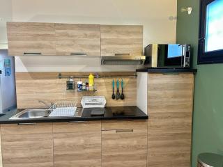 Studio centre Ville Lorient 3 4pers tout équipé - 2