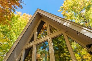 Cozy A-frame Cabin At Schuss Mt Ski, Golf - 5