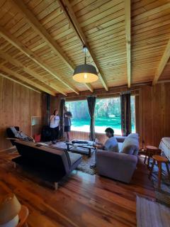 Domos Conguillío - Cabaña en el bosque - Melipeuco - 9