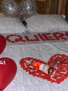 Cabaña glamping vista verde Cocorna - 5