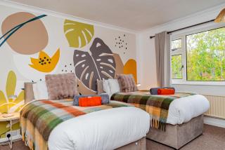 NEW Premium House in Norwich, 5 bedrooms and Private Parking - 4