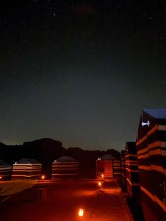 Wadi rum galaxy camp - 0