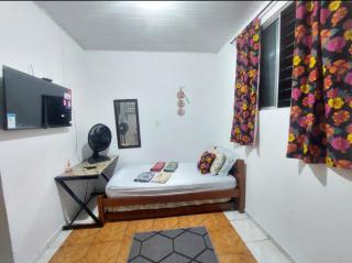 Loft aconchegante no Umarizal - 2