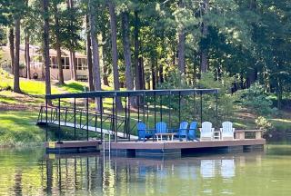 Tall Pines Retreat, Dogs OK, 15 miles to LakePoint - 0