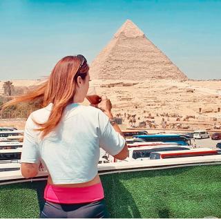 Capital Of Pyramids Hotel - 9