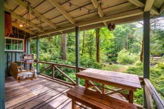 Riverfront Retreat - Mt Hood Views Sleeps 4 - 1