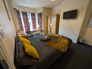 Stay Sleep Rest - Firth Park - 0