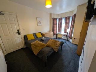 Stay Sleep Rest - Firth Park - 0