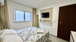 Flat Maré 1 - condominio com piscina, morro de sao paulo, segunda praia - 8