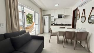 Flat Maré 1 - condominio com piscina, morro de sao paulo, segunda praia - 7