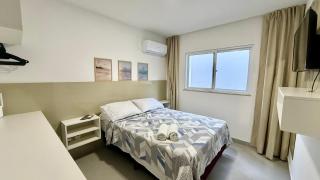 Flat Maré 1 - condominio com piscina, morro de sao paulo, segunda praia - 4