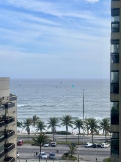 Barra Bella-Ap 1 qt em frente a praia da Barra - 1